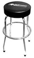 Stool Performance Tool W85010 14" Round Vinyl Fully Padded Seat, Swivel, Chrome Plated Legs - Young Farts RV Parts