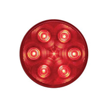 Load image into Gallery viewer, STOP LED LIGHT 4&quot; ROUND RED - Young Farts RV Parts