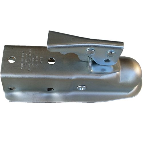 STRAIGHT COUPLER 1-7/8X3" 2K - Young Farts RV Parts