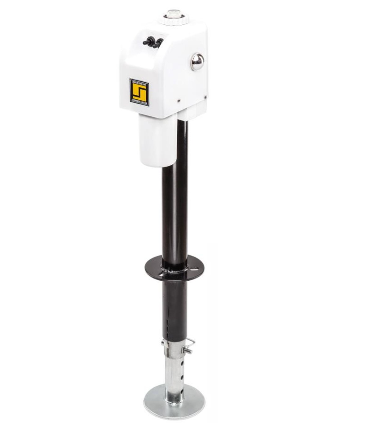 Stromberg Carlson JET-3555 Electric/Power Trailer Tongue Jack, 3500# - Young Farts RV Parts