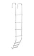 Stromberg Carlson LA-401 Rear Ladder - Silver - Young Farts RV Parts