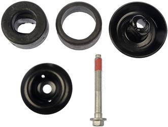 Subframe Mount Bushing Dorman 924-003 OE Solutions ™, OE Replacement, Black, Rubber, Single - Young Farts RV Parts