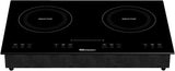 Suburban 3309A -  Double Burner Glass Induction Cooktop