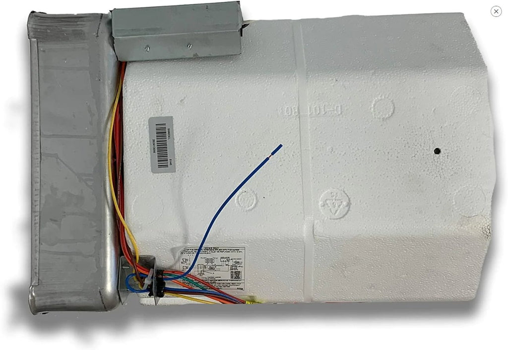 Suburban 5140A - Water Heater SW6DEL (Direct Spark Ignition-Electric) - Young Farts RV Parts