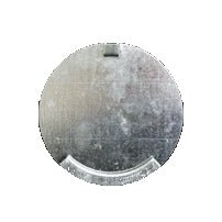 Load image into Gallery viewer, Suburban Furnace Duct Cover Plate 4&quot; Round - 050733 - Young Farts RV Parts
