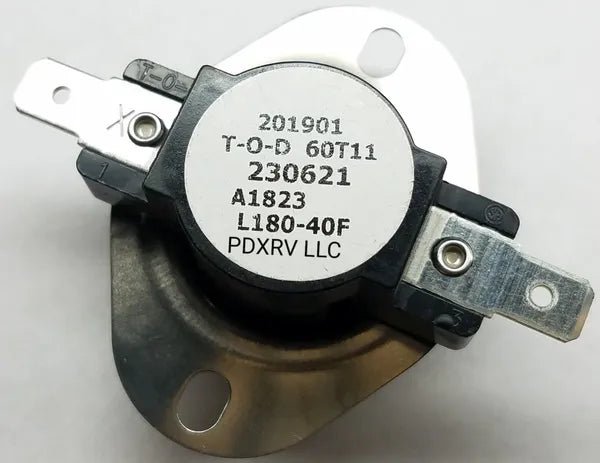 Suburban Furnace Limit Switch for NT Series - 230621 - Young Farts RV Parts