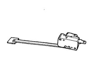 Suburban Furnace Low Air Flow Switch for NT-24M / NT-24S / NT-24SP - 230510 - Young Farts RV Parts