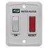 Suburban GLP234589 - White Water Heater Switch - Young Farts RV Parts