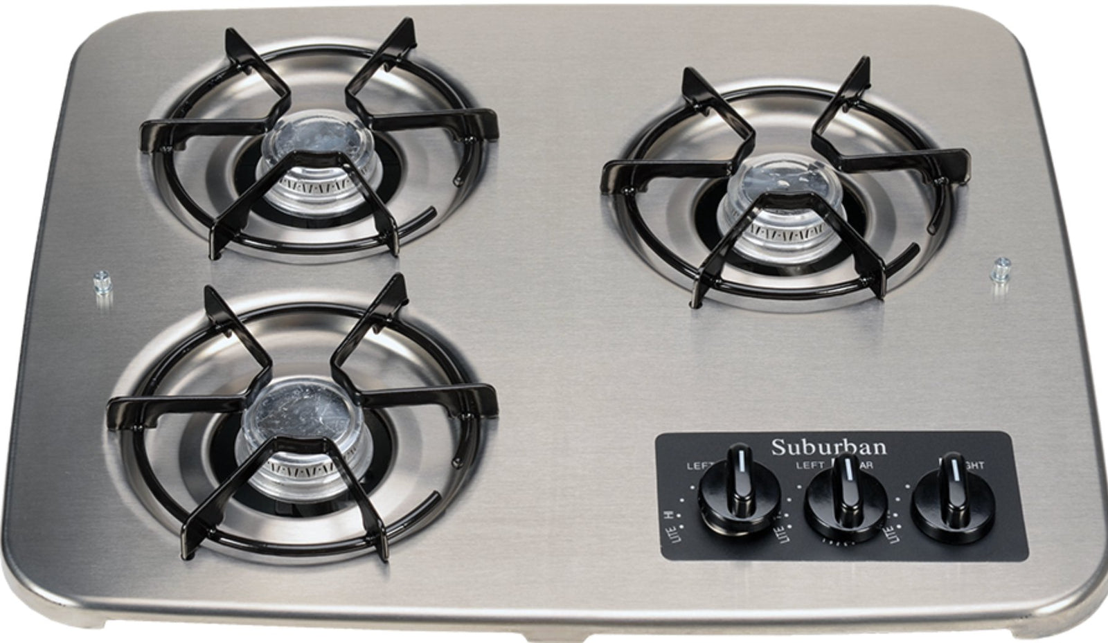 suburban mfg 02940AST *SPECIAL ORDER* TOP MAIN STAINLESS - Young Farts RV Parts