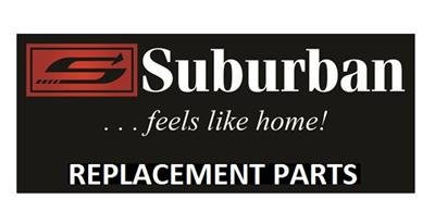 Suburban Mfg 150138 - Young Farts RV Parts