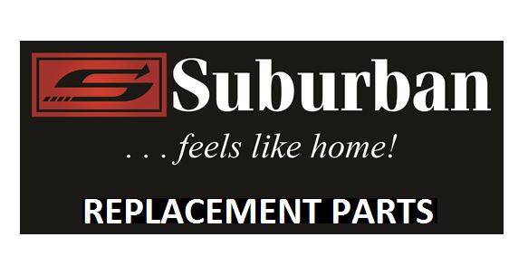 suburban mfg 260558 *SPECIAL ORDER* VENT CAP/RAIN SHIELD * - Young Farts RV Parts