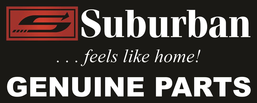 suburban mfg 2968AWH *SPECIAL ORDER* SDN2 COVER 1 PK - Young Farts RV Parts