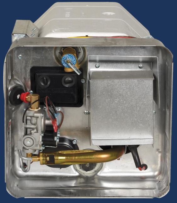 suburban mfg 5153A *SPECIAL ORDER* SW16DEM 16 GAS DSI ELEC MOTOR AIR - Young Farts RV Parts