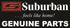 Suburban Mfg Stove Grate Clip Single - 121910 - Young Farts RV Parts