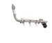 Suburban Mfg Stove Manifold for 521020/ 171706/ 161206 With Valve - 521102 - Young Farts RV Parts