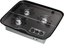 Load image into Gallery viewer, Suburban Mfg Stove Top Cover for SDN3 Cooktop - Glass - 2990A - Young Farts RV Parts