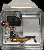 Suburban SW12DE Gas-Electric Water Heater - 12 Gallon Direct Spark Ignition 12000 BTU - 5247A