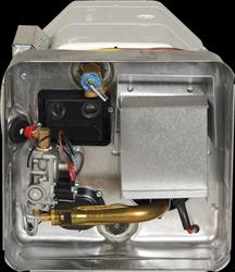 Suburban SW6DEL Gas-Electric Water Heater - 6 Gallon Direct Spark Ignition 12000 BTU - 5240A - Young Farts RV Parts
