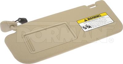 Sun Visor Dorman 74212 OE Solutions ™, OE Replacement - Young Farts RV Parts