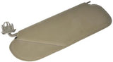 Sun Visor Help! By Dorman 74486 Sun Visor Interior, OE Replacement, Without Lights, Without Mirror, Beige