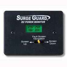 Load image into Gallery viewer, Surge Protector Remote Display SouthWire Corp. 40300-10 Use With 35530 And 35550 Part Number Surge Guard Protector; LCD Display - Young Farts RV Parts