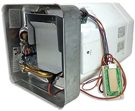 SW6D WATER HEATER (6 GAL) - Young Farts RV Parts