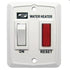 SWITCH WATER HEATER INDICATOR WHITE - Young Farts RV Parts