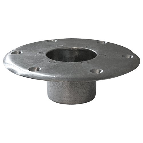 TABLE BASE RECESSED ALUM. - Young Farts RV Parts