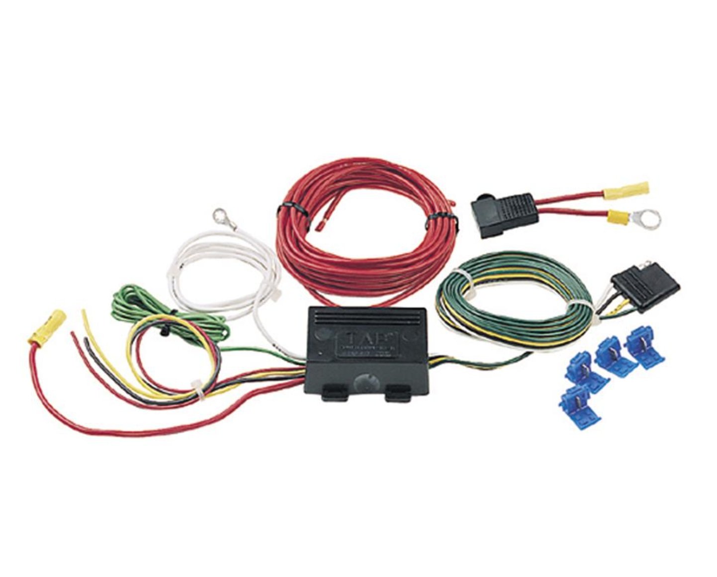 Load image into Gallery viewer, Tail Light Converter Husky Towing 13162