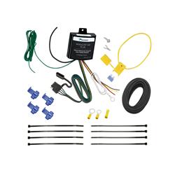 Tail Light Converter Tekonsha 119191 ModuLite ®, Works with Incandescent and LED Bulbs, 4.2 Amp Turn/ Stop Light Rating, 7.5 Amp Tail Light Rating, Fits 2 Wire and 3 Wire Systems - Young Farts RV Parts