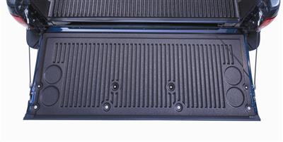 Tailgate Liner Penda D80-BT Direct-Fit, Covers Tailgate Lip, Black, High Density Polyethylene - Young Farts RV Parts