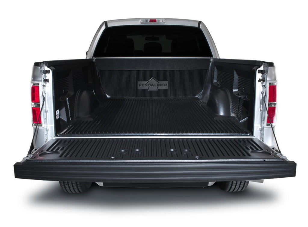 Tailgate Liner Penda R34-BT Liner Only/ Requires Hardware, Direct-Fit, Covers Tailgate Lip, Black - Young Farts RV Parts