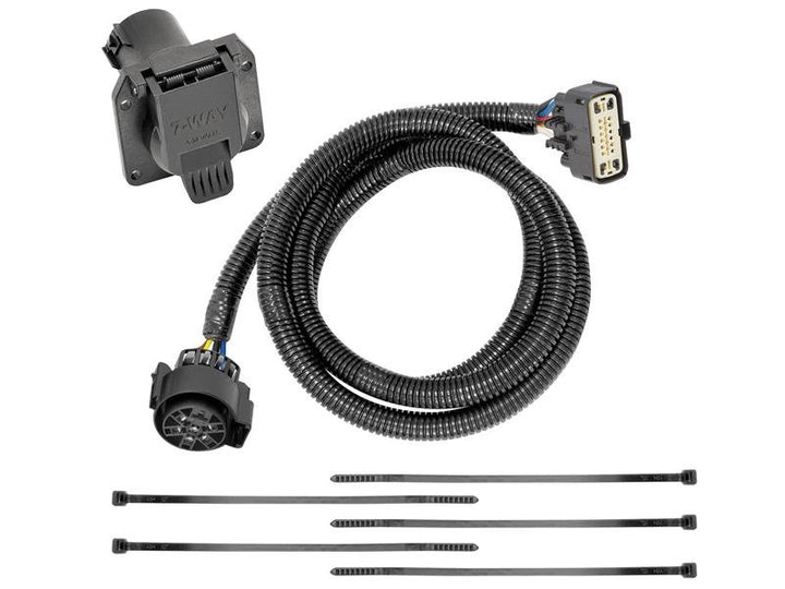 Tekonsha® • 118287 • T-One Connector - Young Farts RV Parts