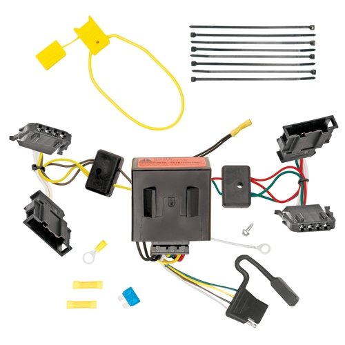 Tekonsha® • 118572 • T-One Connector - Young Farts RV Parts