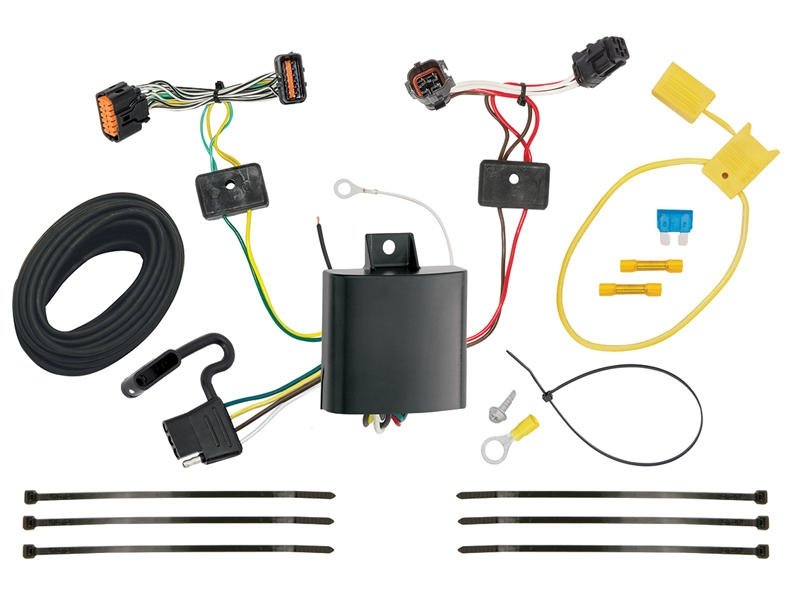 Tekonsha® • 118698 • T-One Connector - Young Farts RV Parts