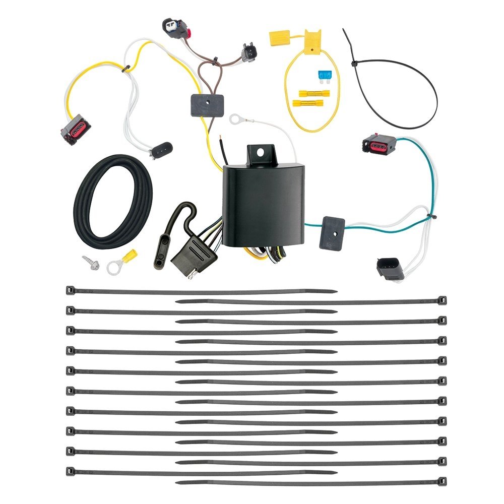 Tekonsha® • 118727 • T-One Connector - Young Farts RV Parts