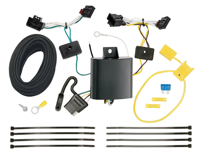 Tekonsha® • 118742 • T - One Connector - Young Farts RV Parts