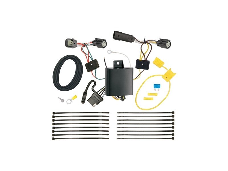 Tekonsha® • 118745 • T-One Connector - Young Farts RV Parts