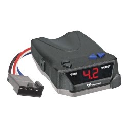 Tekonsha 8508220 - Brake-EVN Trailer Brake Controller, Proportional, 1 to 4 Axles - Young Farts RV Parts