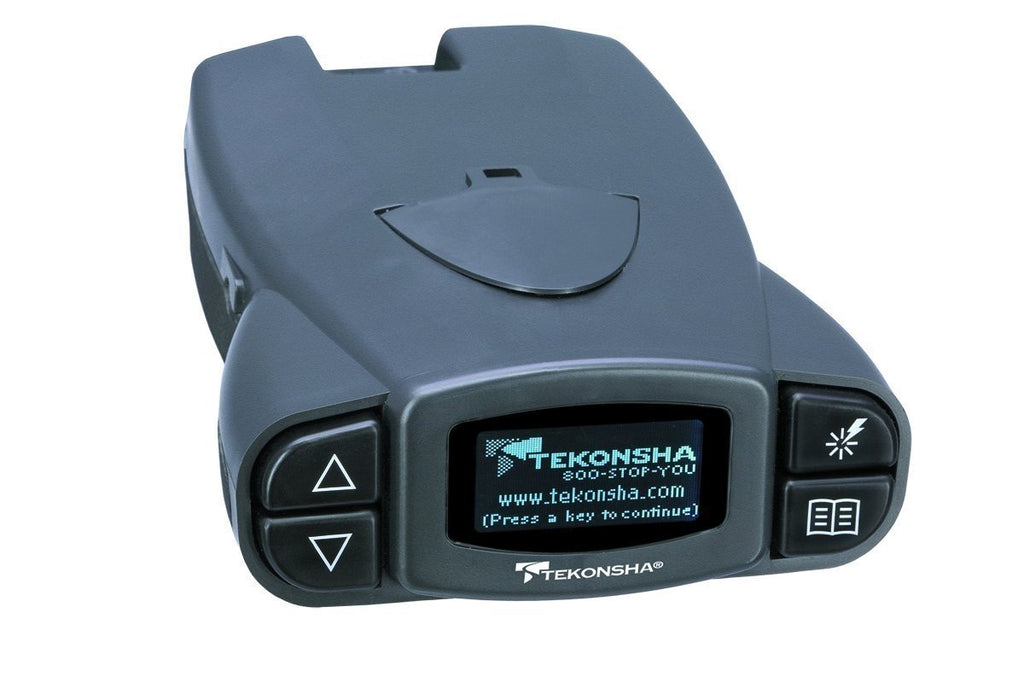 Tekonsha 90195 - P3 Proportional Trailer Brake Control - Young Farts RV Parts
