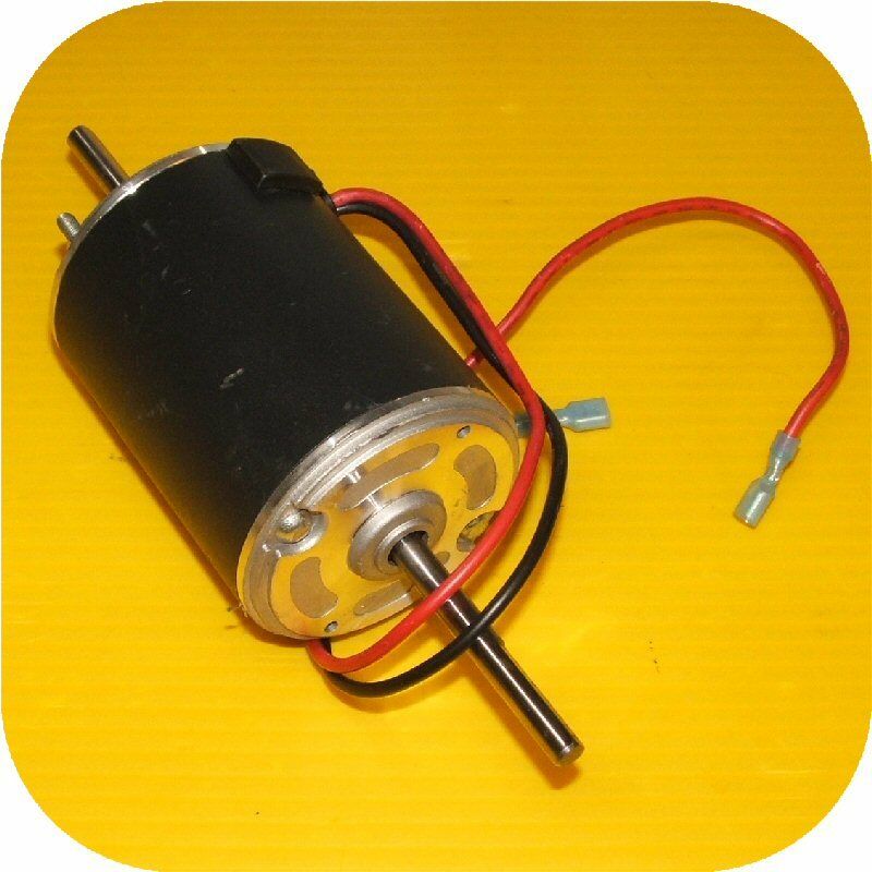 Telco 232651 Cage Blower Motor 12DC Heat Pump Furnace Camper Suburban RV Heater - Young Farts RV Parts