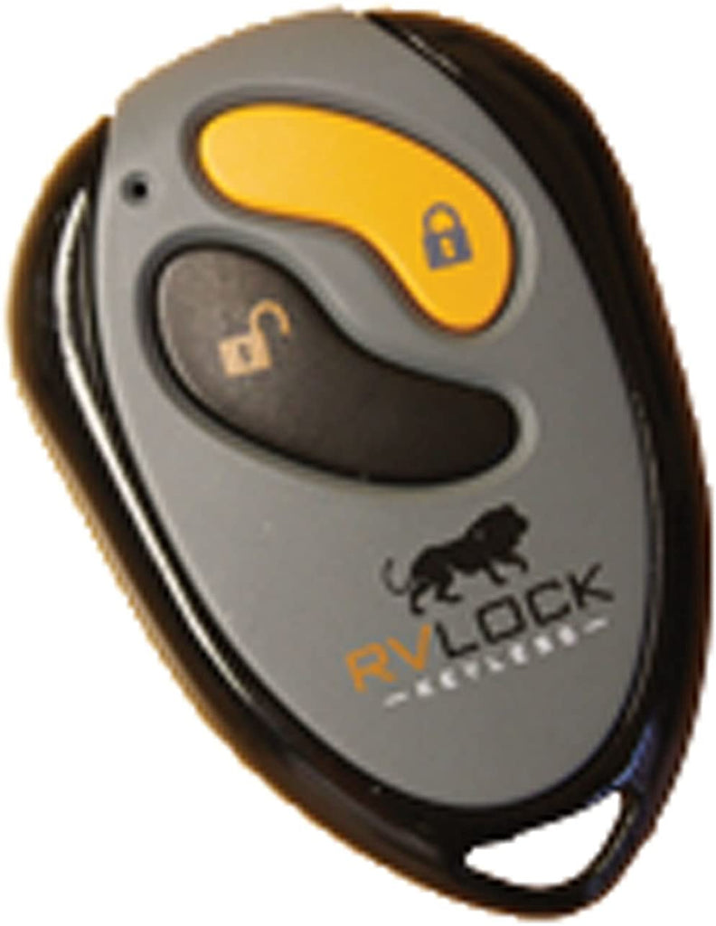 The Mobile Outfitters 302344 Key Fob for RV Lock - Young Farts RV Parts