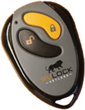 The Mobile Outfitters 302344 Key Fob for RV Lock