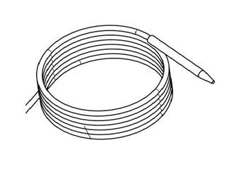 Thermocouple Norcold 631753 Replacement For Norcold N145 Series Refrigerator - Young Farts RV Parts