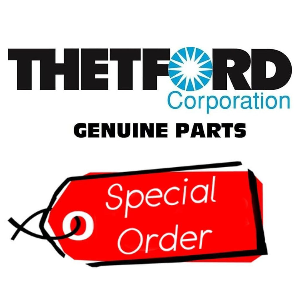thetford 0195962 *SPECIAL ORDER* ADAPTOR-THREADED - Young Farts RV Parts