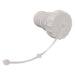 Thetford 222/224PW-A - Polar White Gravity Water Fill Cap/Strap/Spout - Young Farts RV Parts