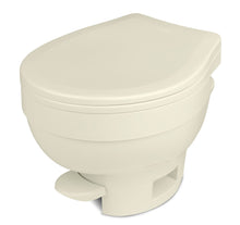Load image into Gallery viewer, Thetford 31834 - Toilet AQUA-MAGIC VI, Low Profile Parchment - Young Farts RV Parts
