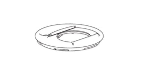 thetford 32328 *SPECIAL ORDER* C400 PLATE FOR RH OPENING - Young Farts RV Parts