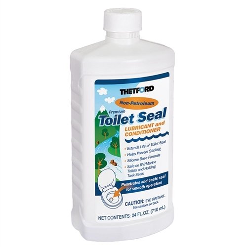 Thetford 36663 - RV Toilet Seal Lubricant And Conditioner - 24 Oz - Young Farts RV Parts