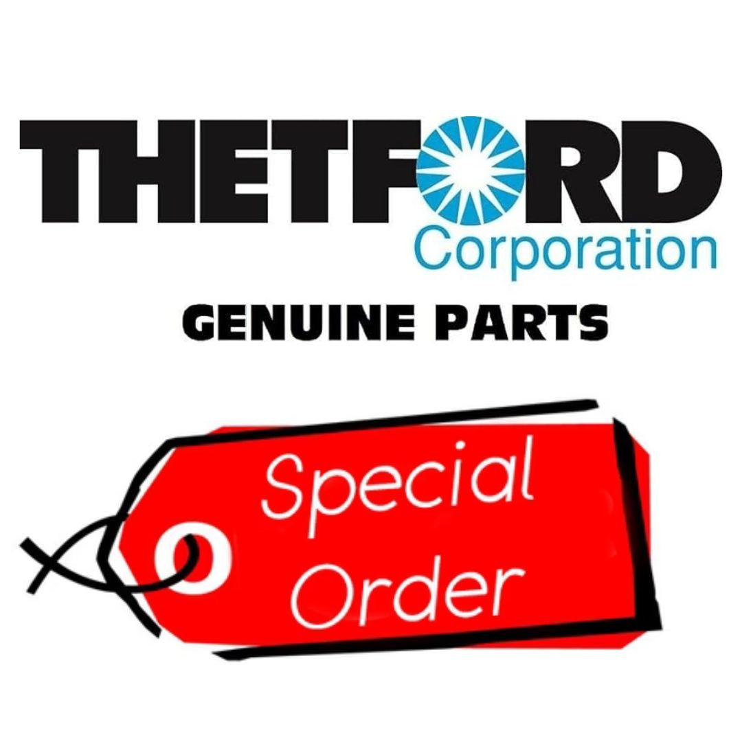 thetford 38112 *SPECIAL ORDER* TECMA S+HI BONE DB ES 24V - Young Farts RV Parts